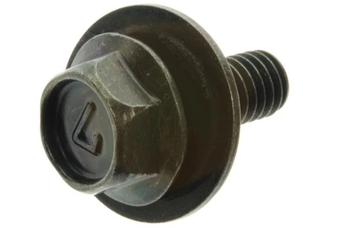 BOLT, BRKT REAR (6X16)