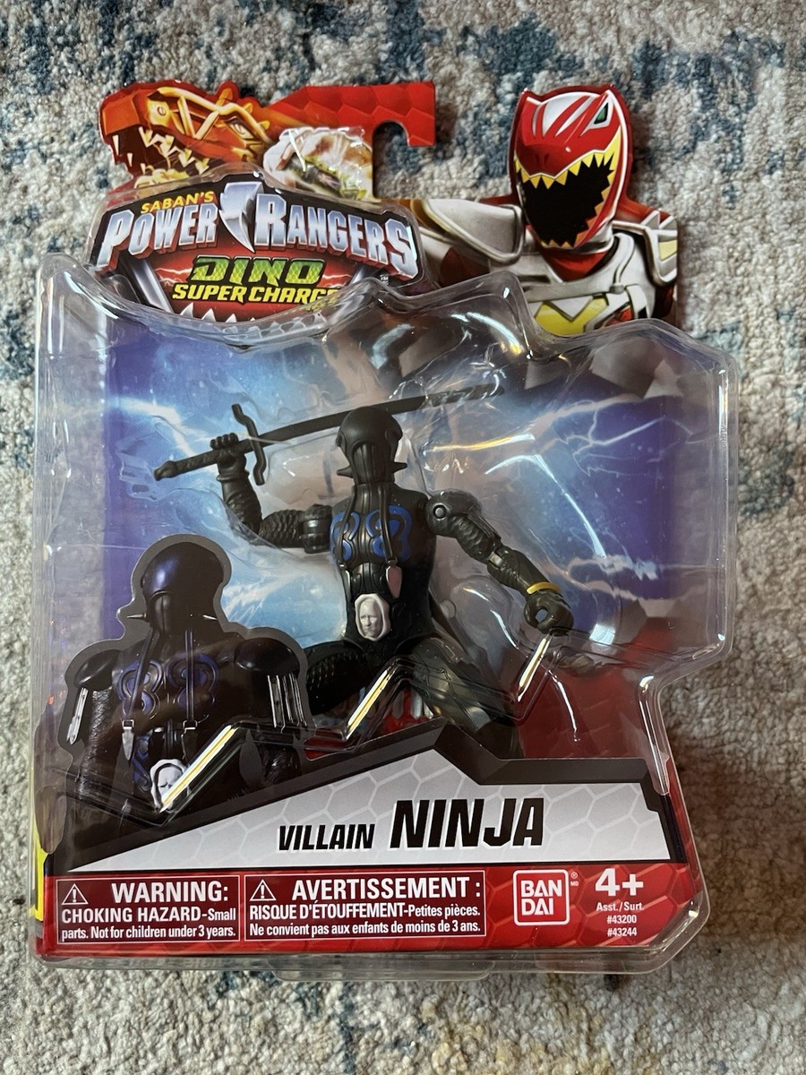 Power Rangers Dino Super Charge 5
