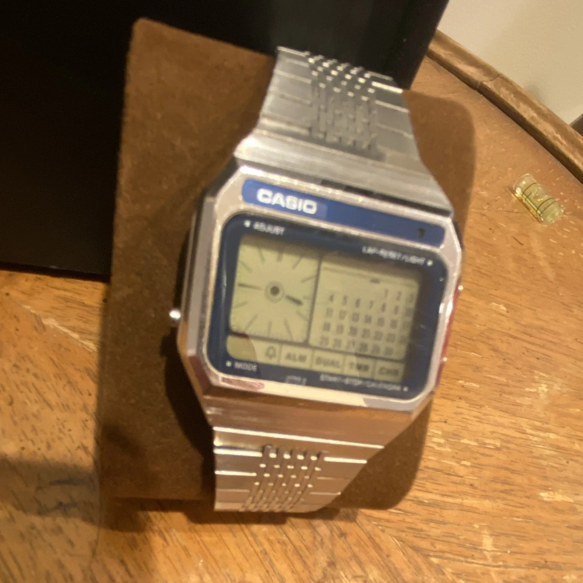 Casio Digital Vintage Watches for sale | eBay