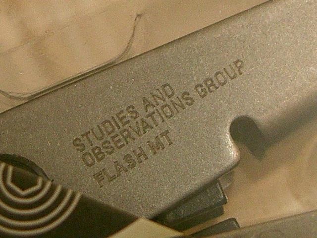 NM SOG SPECIALTY KNIVES FLASH MT MK1 MULTI TOOLS PLIERS KNIFE S&O GROUP SURVIVAL