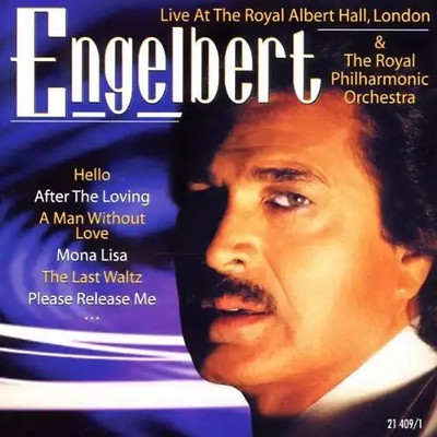 Engelbert - Live at the Royal Albert Hall