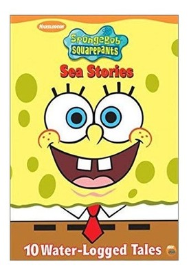 Spongebob Squarepants Sea Stor - GOOD