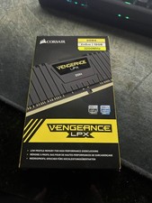 Corsair Vengeance LPX DDR4 DIMM 16GB 2x8GB 3200MHz