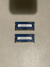 2-HYNIX 2 GB 1Rx8 PC3 10600S 9-10-B1 DDR3 Memory SODIMM NonProfit EDU ORG