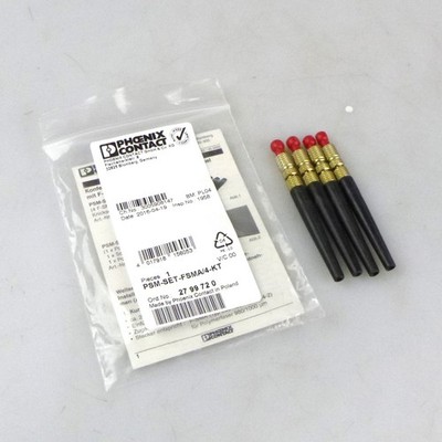 Phoenix Contact Steckerset PSM-SET-FSMA/4-KT 2799720 OVP