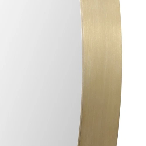 Pursley - 30 Inch Oval Mirror - 20 inches wide by 2.25 inches deep Mirrors - Picture 4 of 11