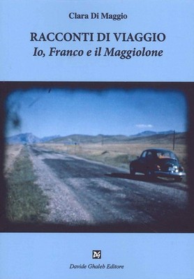 Neues Buch - Von Mai Clara - Reisegeschichten. Ich, Franco und der Käfer 