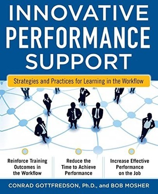 Innovative Performance Support: Stra... by Gottfredson, Con Paperback / softback