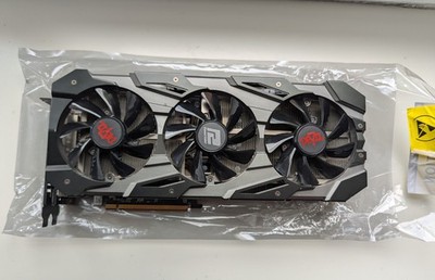 PowerColor AMD Radeon RX 5700 XT Red Devil - Grafikkarte 