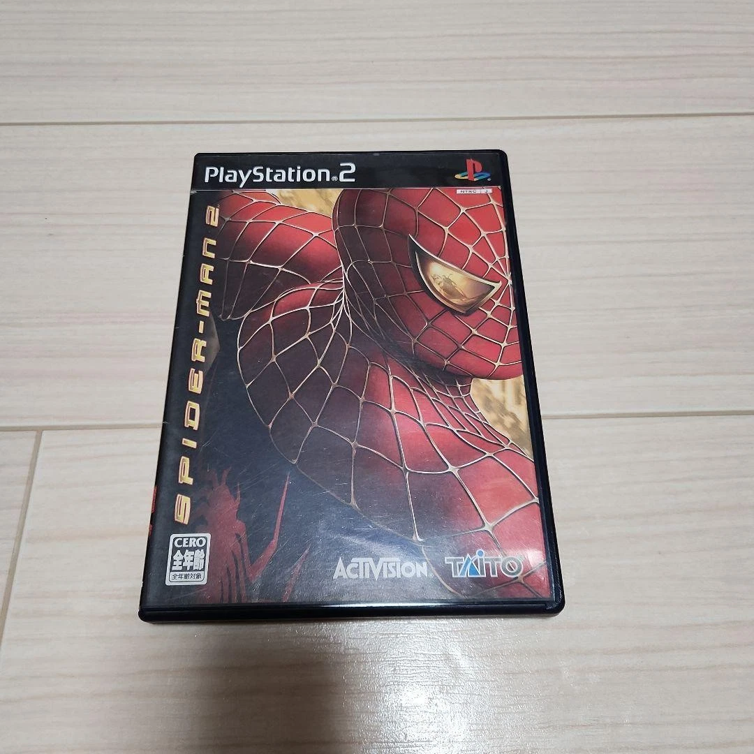 Spider-Man 2 NTSC-J (Japan) Video Games for sale | eBay