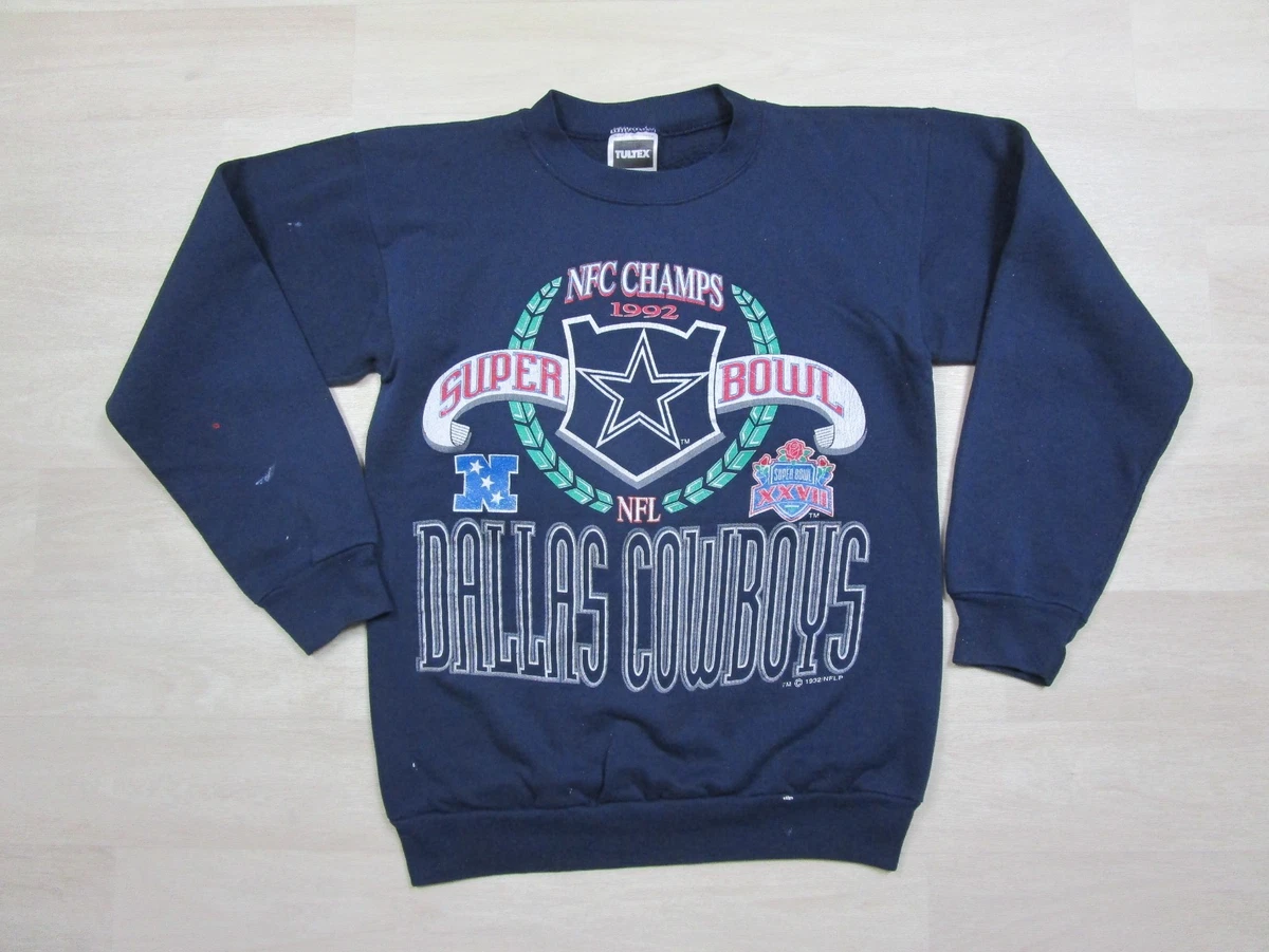 Super Bowl Dallas Cowboys NFL Sweatshirts for sale | eBay