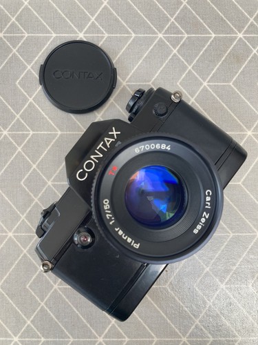 Contax RTS & 139