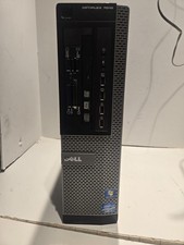 Dell Optiplex 7010 Intel Core i5-3470, 3.2GHz, 16GB RAM SFF Desktop - No HDD