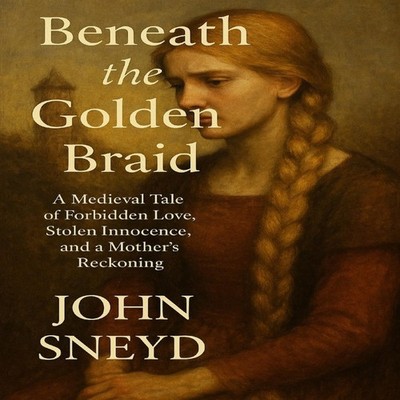 Beneath the Golden Braid A Medieval Tale of Forbidden Love Stolen