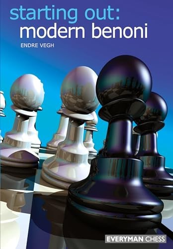 Starting Out: Modern Benoni by Endre Vegh - 9781857443660 - Image 7