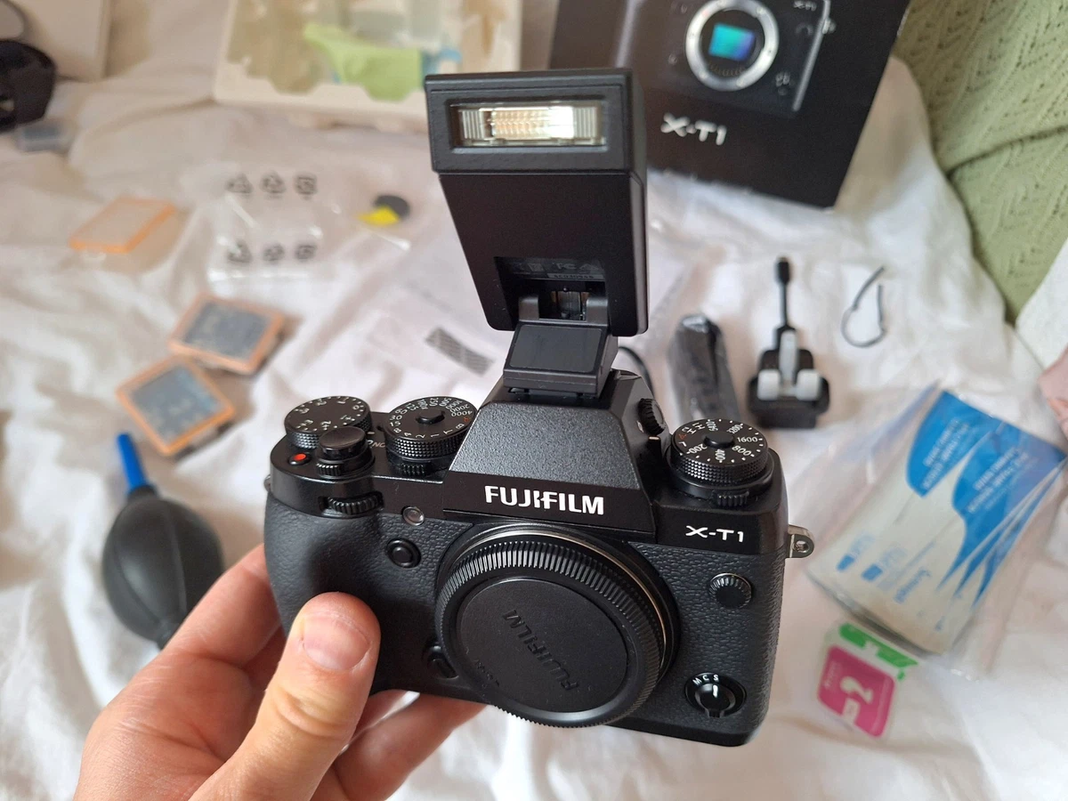 Fujifilm X Series Fujifilm X T1 Digital Cameras for sale | eBay UK