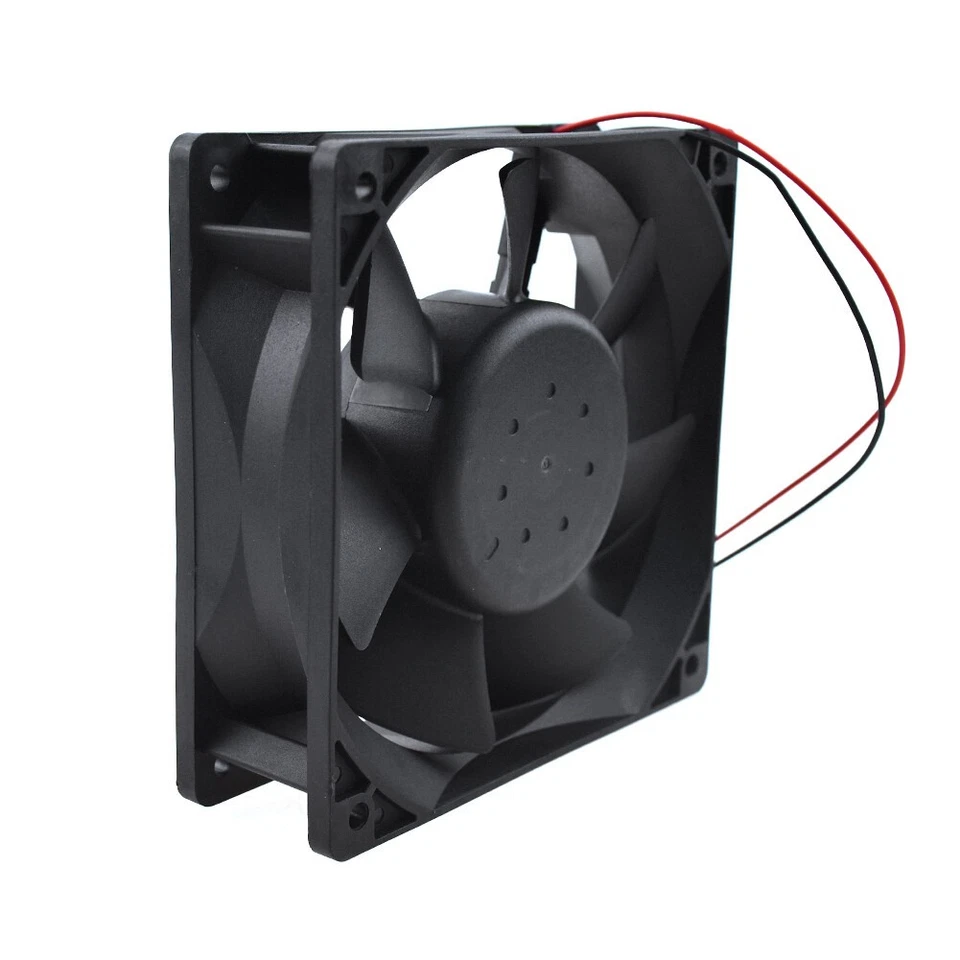 Cooling fan AFC1212DE for Delta Y4574 D8794 Large air volume 1.6A 12V 120*38mm - Image 3 of 4