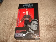 Hasbro Star Wars The Black Series  110 Anakin Skywalker Padawan 6  Action Figure