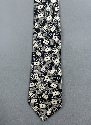 Authentic Vintage ''CERRUTTI 1881'' Tie