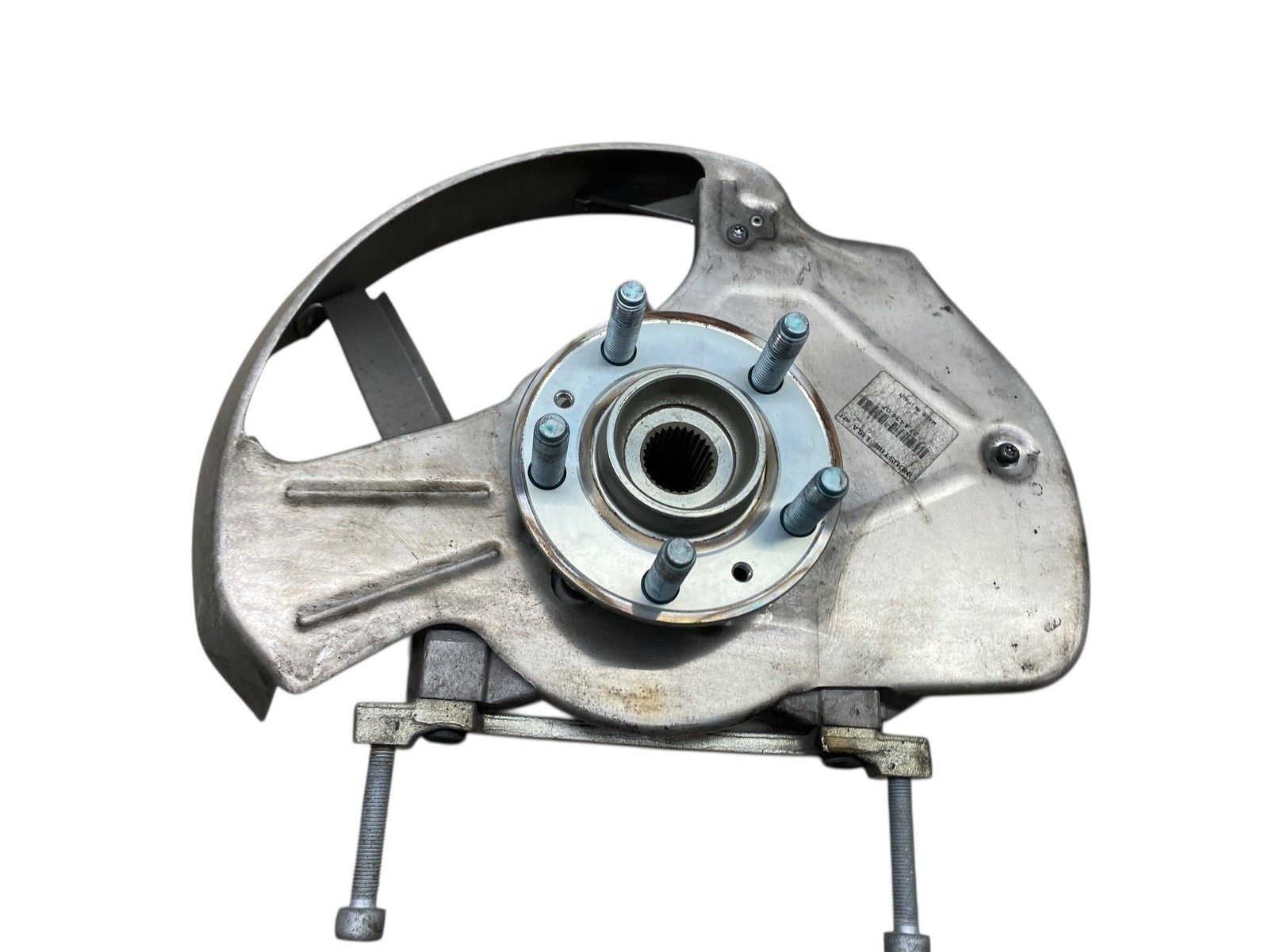 Aston Martin DB9 2013-2016 Front Right Steering wheel hub