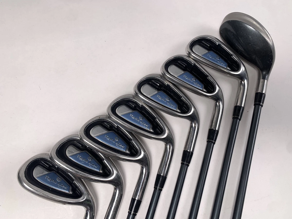 BÂTONS GOLF ENSEMBLE DE FERS FELX REGULIER 6-PW DROITIER