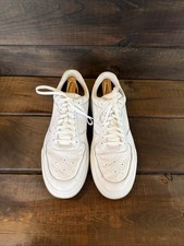 Cole Haan GrandPro Crossover White Leather Sneakers Casual Shoes Men Size 13 M