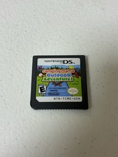 Camping Mama: Outdoor Adventures (Nintendo DS, 2011)