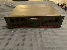 Crown CE1000 450 Watt 2 Channel Professional Audio Power Amplifier Rack Mount