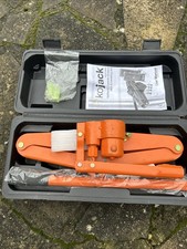 Kojack  Caravan Hydraulic Jack Scissors Levelling  KJ2000-7