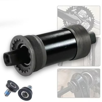 Ersatz für Shimano BB-UN300 BSA 68 Vierkant-Innenlager Fahrrad Lager 120/122/127