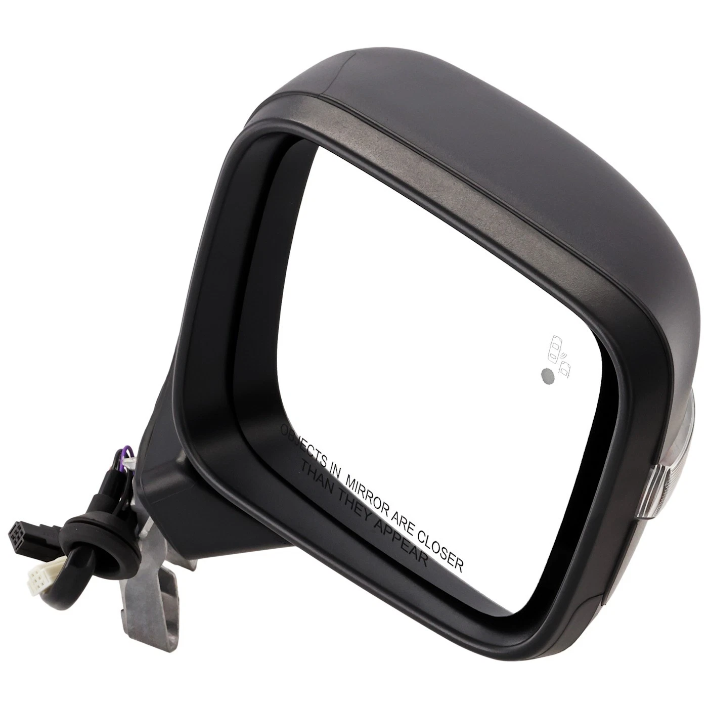 Mirrors Passenger Right Side Heated Hand for Jeep Renegade 2015-2023