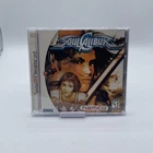 Soul Calibur SoulCalibur NAMCO Sega Dreamcast Tested Free Shipping
