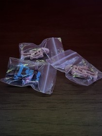 LEGO Star Wars Minifigure Lot  RARE  Aayla Secura, SW0833, 75182 Mint Condition