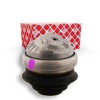 febi Bilstein Lagerung, Motor 03786 FüR MERCEDES-BENZ, Vorne Links
