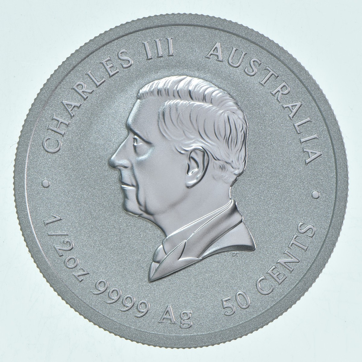 2026 P Australia 50 Cents Silver Year Of The Horse 1/2 Oz | eBay