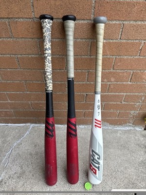28/23 Marucci AP5 Pro Model Wooden Baseball Bats & Cat 8 28/18 Diamond Kinetics