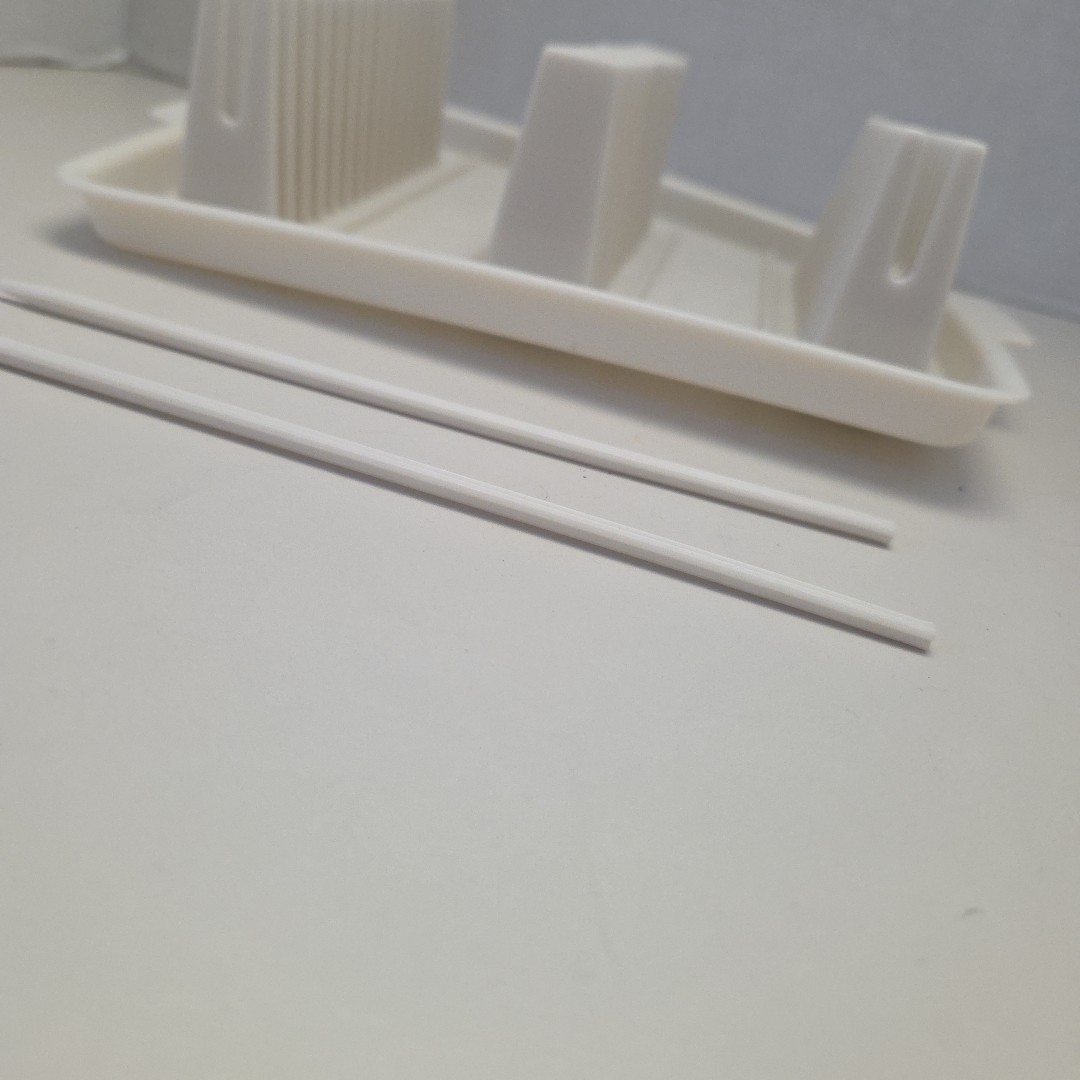 Vtg 1995 The Original Bacon Wave Microwave Tray As Seen On TV Doesn't Sit Flat