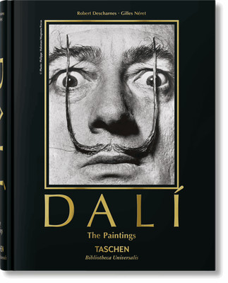 Robert Descharnes / Dalí. The Paintings