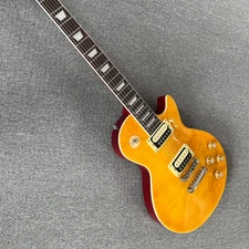 Les Paul Slash Electric Guitar Mahogany neck flame maple veneer hot sell