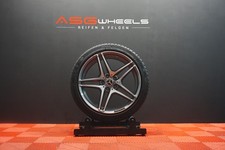 Original Mercedes C63 AMG W205 Alufelgen Winterr&auml;der Winterreifen 19 Zoll