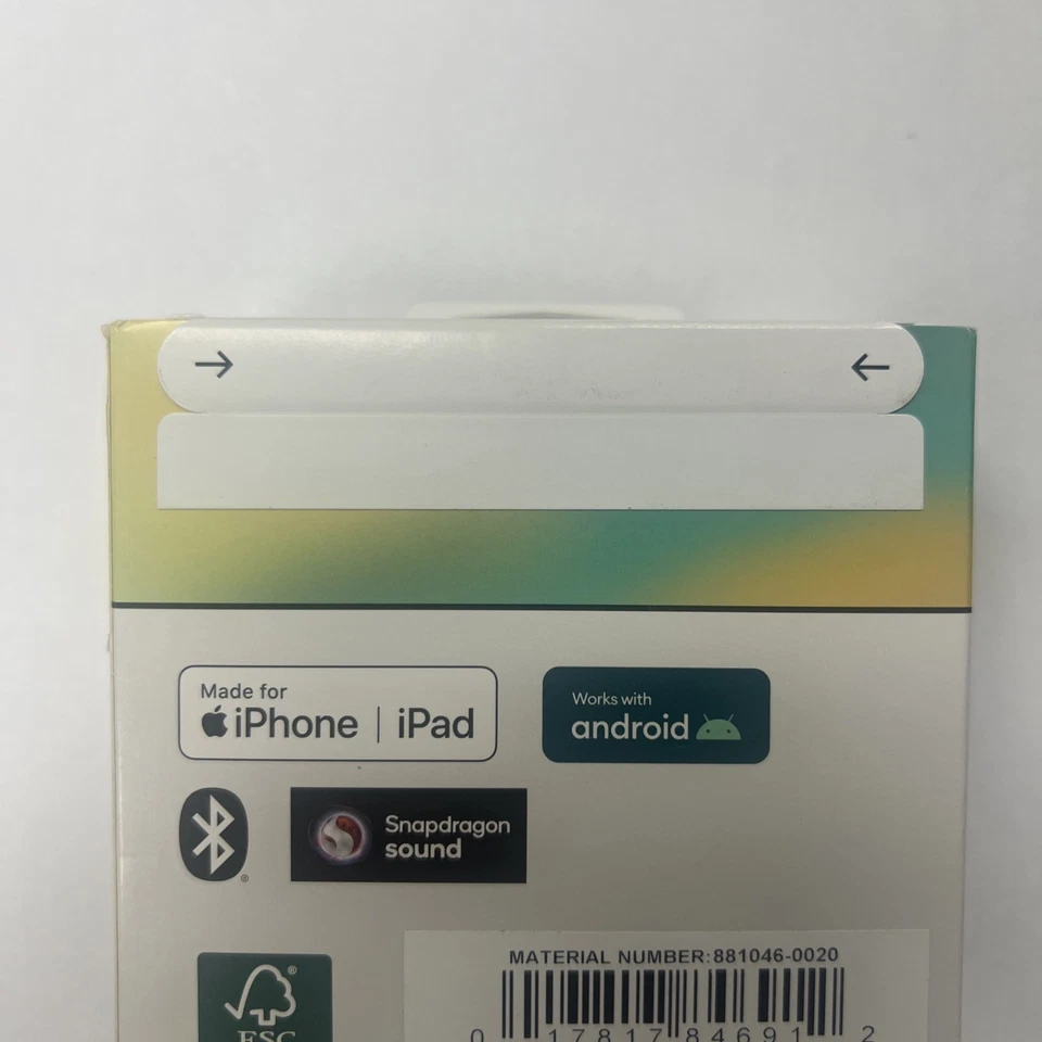 Bose Ultra Open Earbuds-White Smoke BRAND NEW SEALED - Image 2 of 3