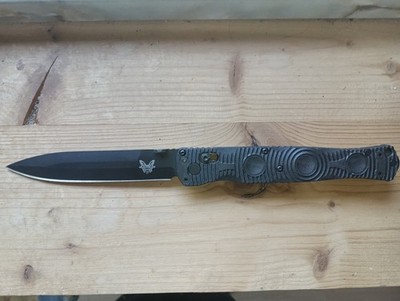 Benchmade S.O.C.P Taschenmesser Greg Thompson Design