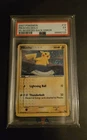 Pikachu Holo Inverted Back Error 12/17 PSA 5 - 2007 Pokemon Pop Series 5