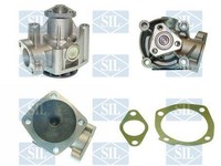 Wasserpumpe MotorküHlung Saleri SIL PA591 FüR Tipo Croma Fiat Tempra 159 160 4X4