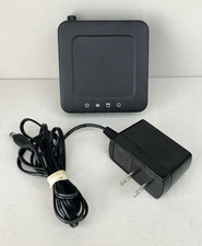 Adtran SDX611 1287933F1 GPON ONT Optical Terminal Black / Power & Ethernet Cable