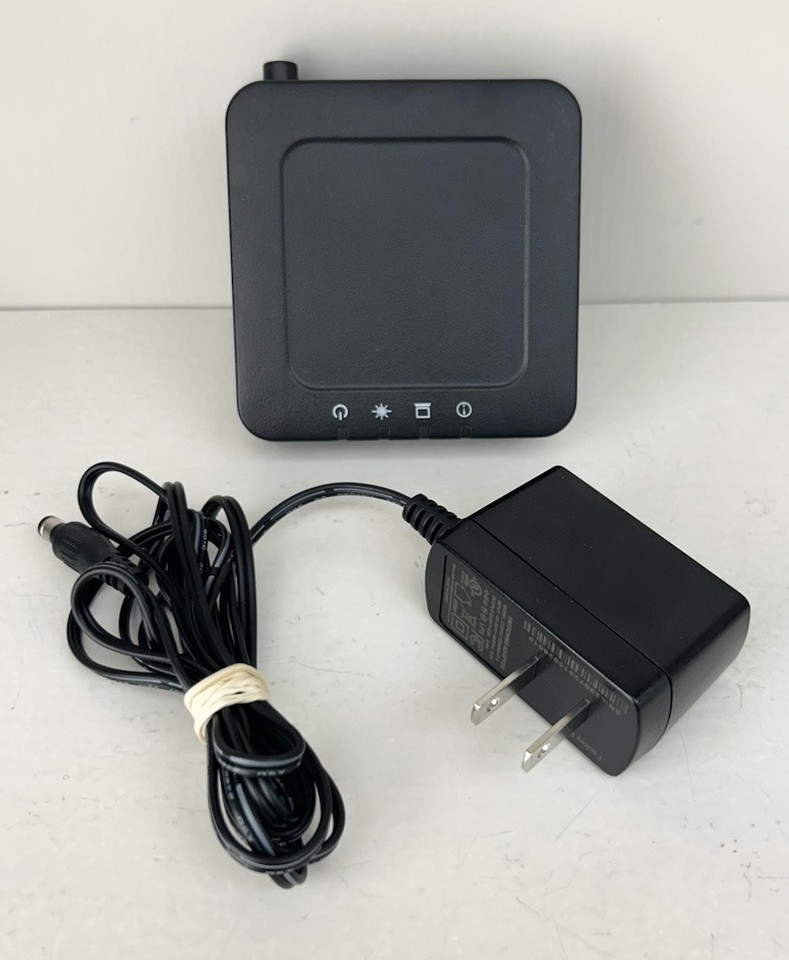 Adtran SDX611 1287933F1 GPON ONT Optical Terminal Black / Power ...