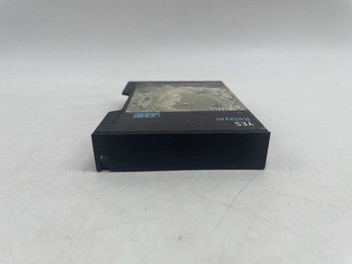 Relayer by YES Cassette Tape (ATL CS 18122 0797) w/ Slip Cover Vintage - Picture 9 of 9