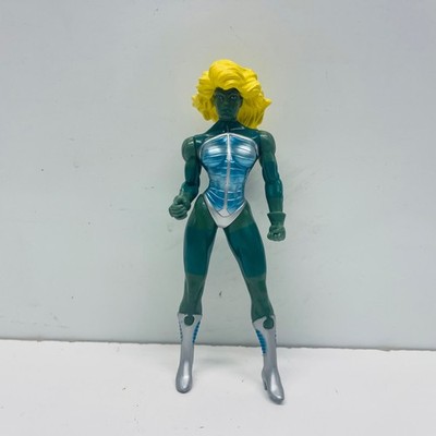SHE-DRAGON Mutant Ninja Turtles Image Playmates crossover  1995 Vintage TMNT