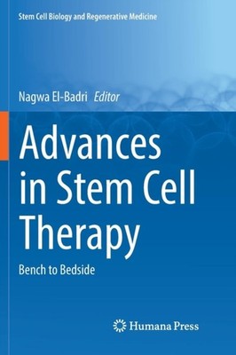 El-Badri - Advances in Stem Cell Therapy   Bench to Bedside - New pape - X555z