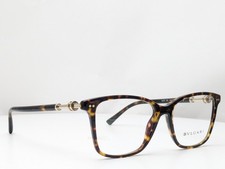 Bvlgari BV4203 504 Havana Women's Eyeglasses Frames 54-17-140